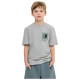 Bodytalk Παιδικό σετ Boys Tank Top & T-Shirt & Long Shorts